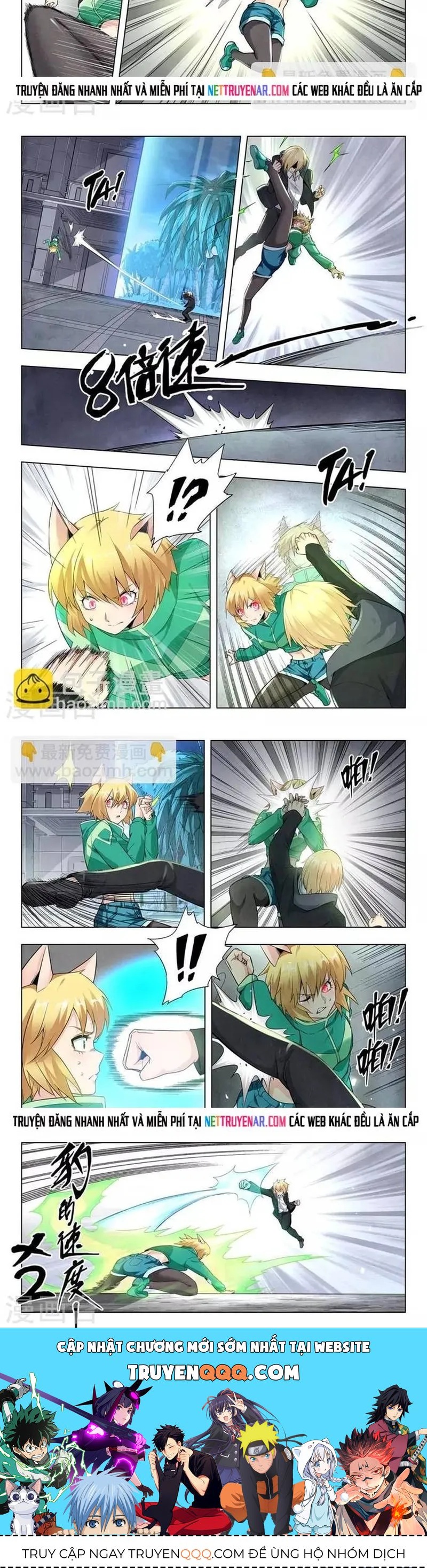 Triệu hồi sư cuối cùng - Chapter 233 - Page 4