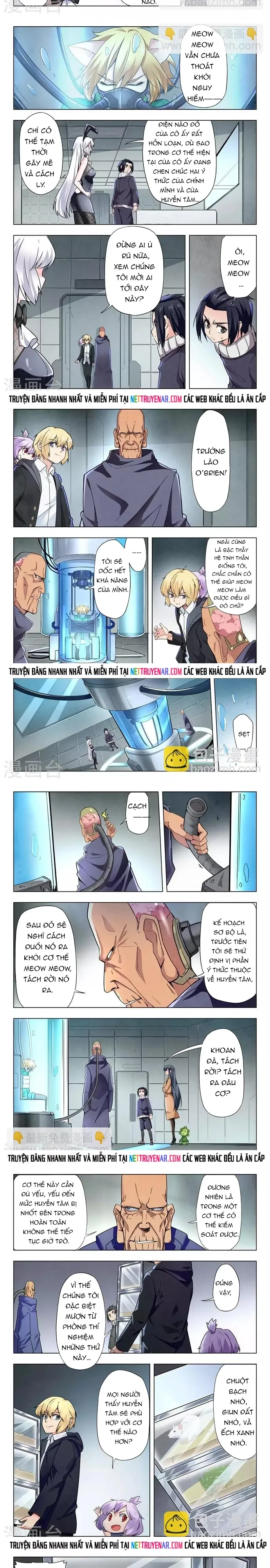 Triệu hồi sư cuối cùng - Chapter 234 - Page 3