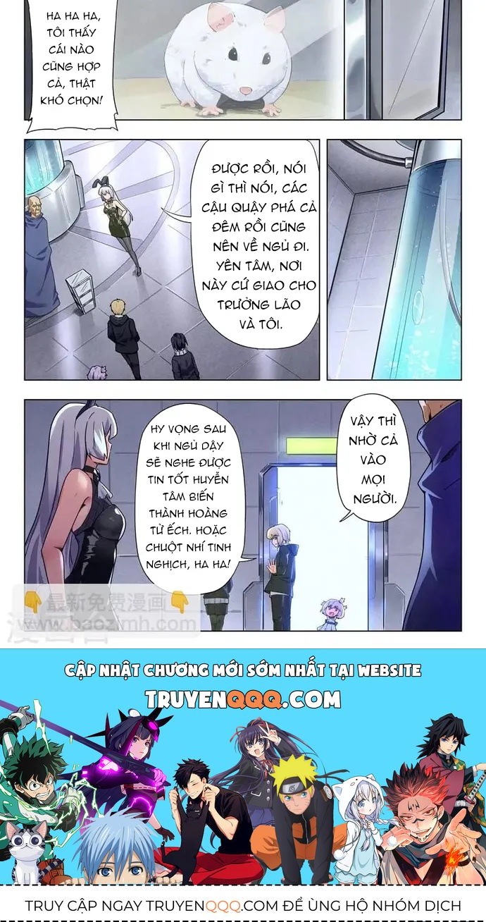 Triệu hồi sư cuối cùng - Chapter 234 - Page 4