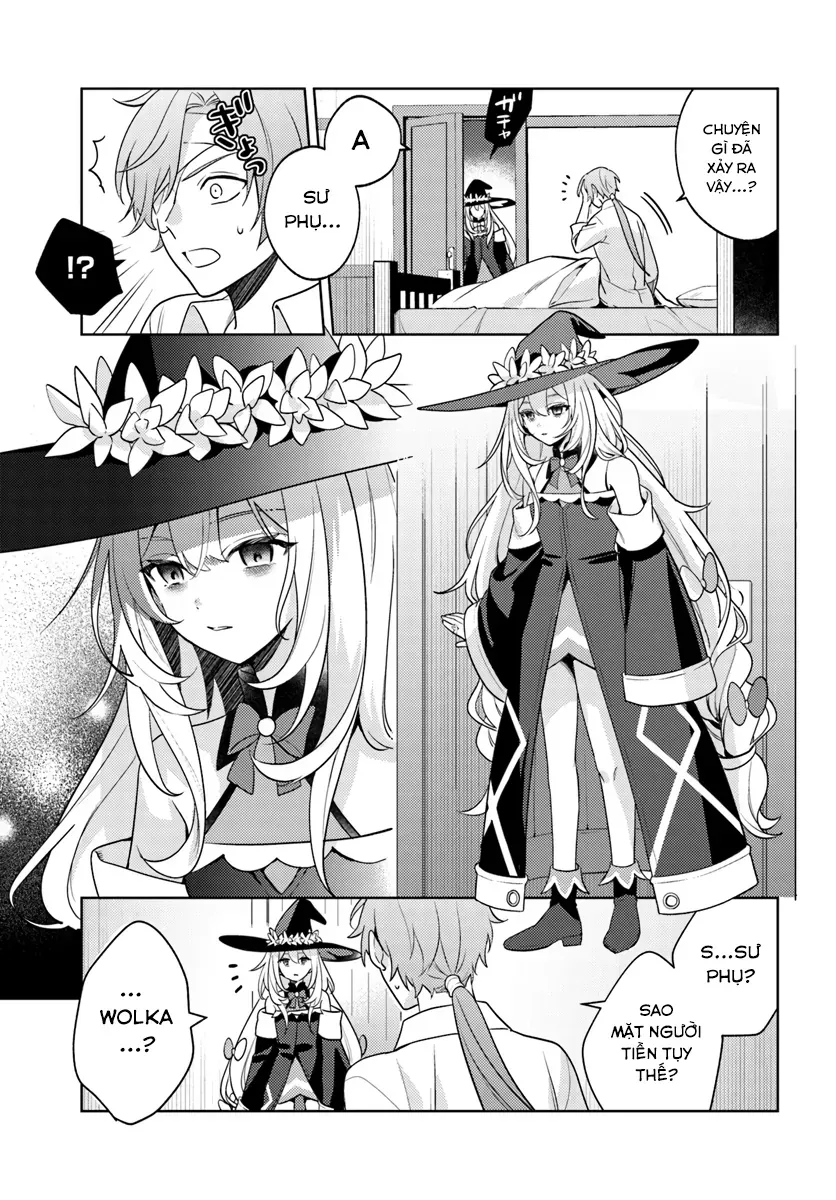 Zenmetsu End O Shi Ni Monogurui De Kaihi Shita. Party Ga Yanda. - Chapter 1 - Page 16