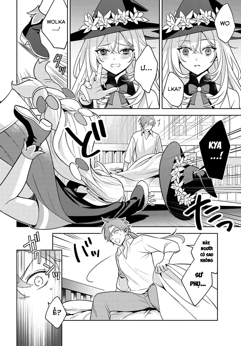 Zenmetsu End O Shi Ni Monogurui De Kaihi Shita. Party Ga Yanda. - Chapter 1 - Page 17