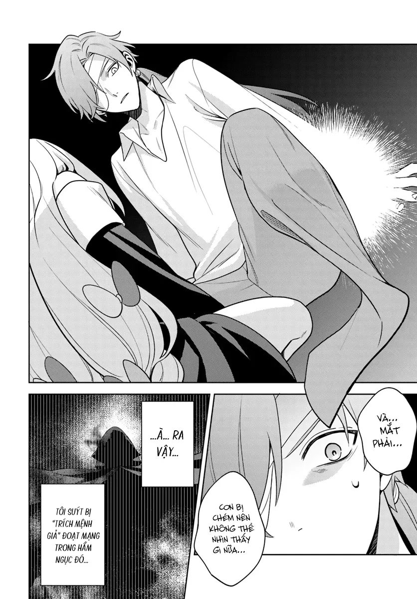 Zenmetsu End O Shi Ni Monogurui De Kaihi Shita. Party Ga Yanda. - Chapter 1 - Page 21