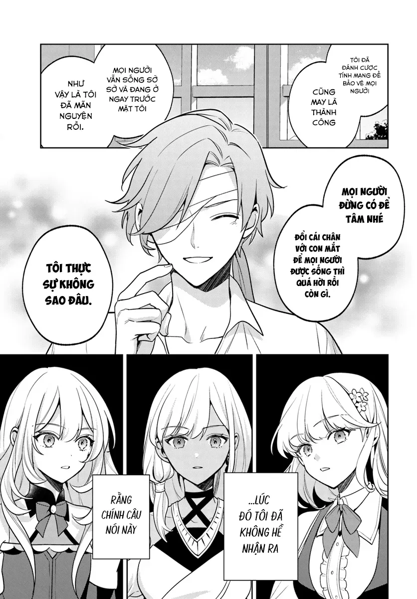 Zenmetsu End O Shi Ni Monogurui De Kaihi Shita. Party Ga Yanda. - Chapter 1 - Page 26