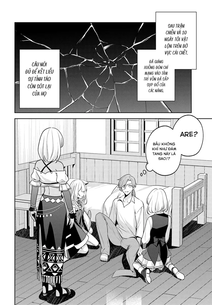 Zenmetsu End O Shi Ni Monogurui De Kaihi Shita. Party Ga Yanda. - Chapter 1 - Page 27