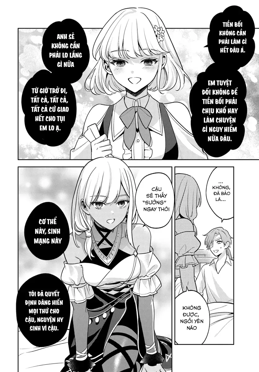 Zenmetsu End O Shi Ni Monogurui De Kaihi Shita. Party Ga Yanda. - Chapter 1 - Page 29
