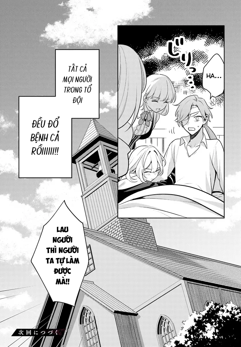 Zenmetsu End O Shi Ni Monogurui De Kaihi Shita. Party Ga Yanda. - Chapter 1 - Page 30