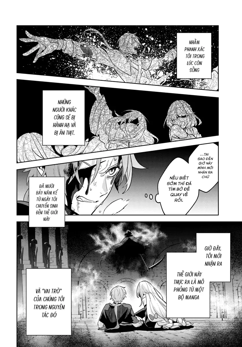 Zenmetsu End O Shi Ni Monogurui De Kaihi Shita. Party Ga Yanda. - Chapter 1 - Page 4