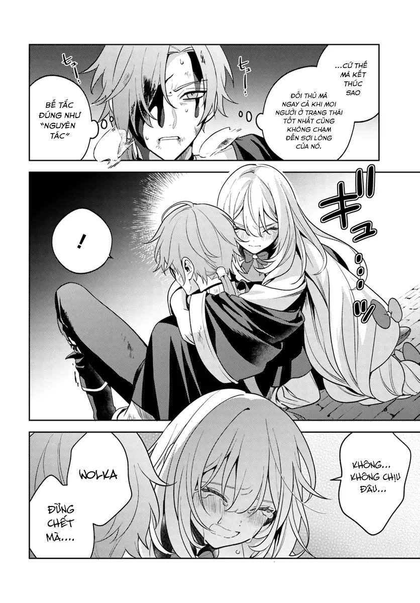 Zenmetsu End O Shi Ni Monogurui De Kaihi Shita. Party Ga Yanda. - Chapter 1 - Page 6