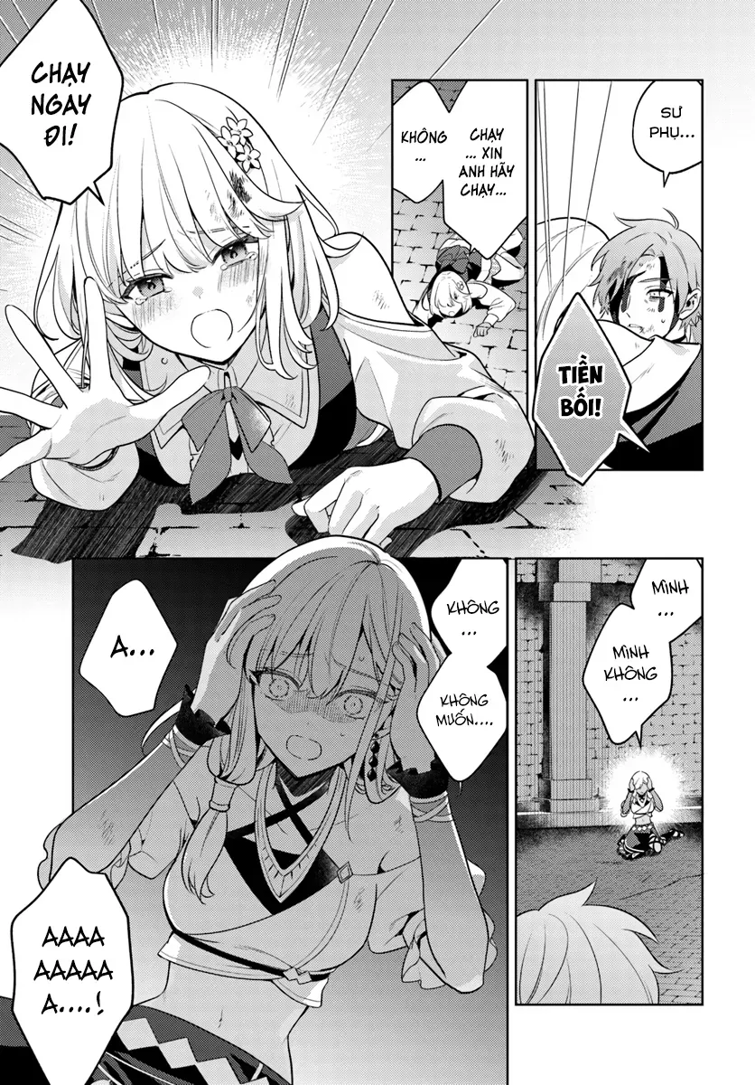 Zenmetsu End O Shi Ni Monogurui De Kaihi Shita. Party Ga Yanda. - Chapter 1 - Page 7