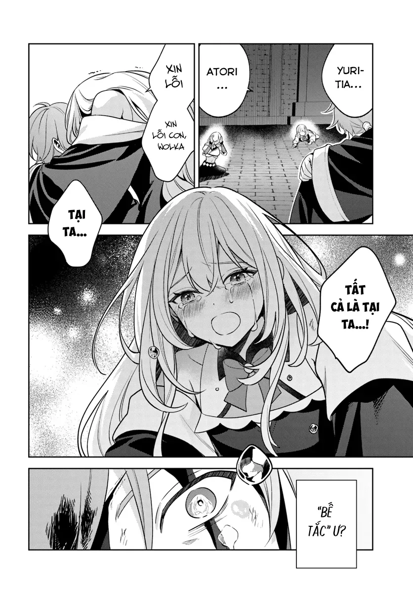 Zenmetsu End O Shi Ni Monogurui De Kaihi Shita. Party Ga Yanda. - Chapter 1 - Page 8