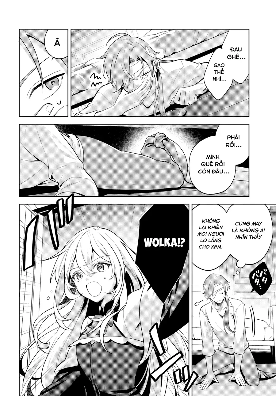 Zenmetsu End O Shi Ni Monogurui De Kaihi Shita. Party Ga Yanda. - Chapter 2 - Page 11