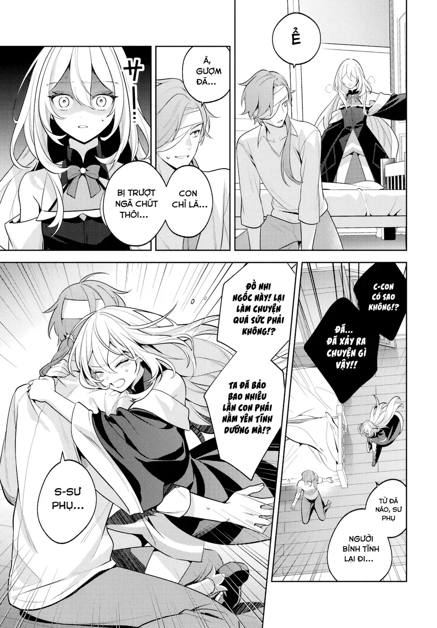 Zenmetsu End O Shi Ni Monogurui De Kaihi Shita. Party Ga Yanda. - Chapter 2 - Page 12