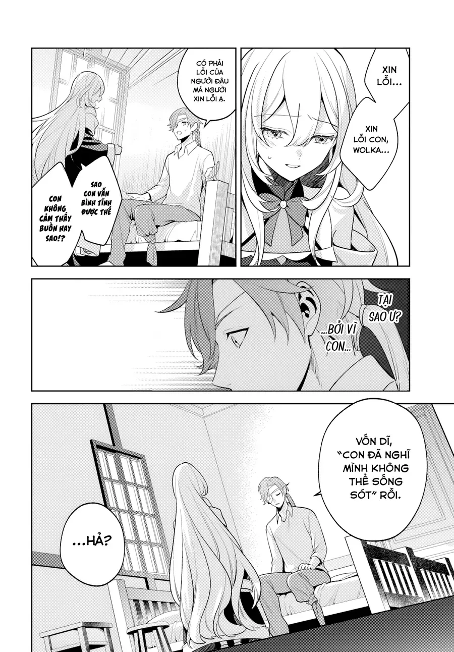 Zenmetsu End O Shi Ni Monogurui De Kaihi Shita. Party Ga Yanda. - Chapter 2 - Page 15