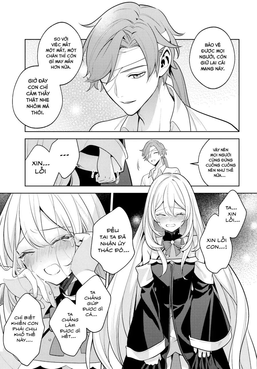 Zenmetsu End O Shi Ni Monogurui De Kaihi Shita. Party Ga Yanda. - Chapter 2 - Page 16