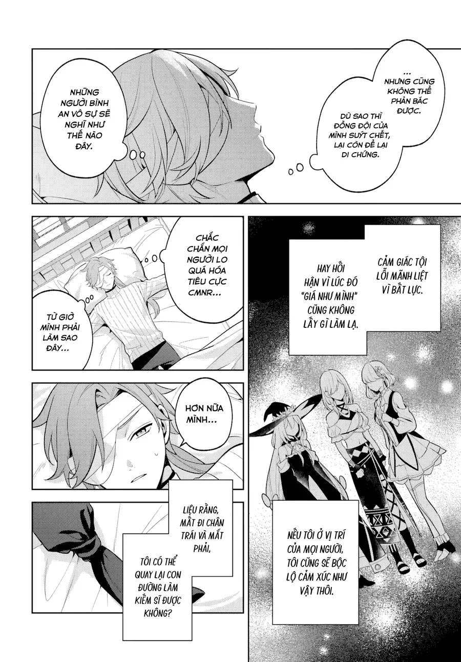 Zenmetsu End O Shi Ni Monogurui De Kaihi Shita. Party Ga Yanda. - Chapter 2 - Page 19