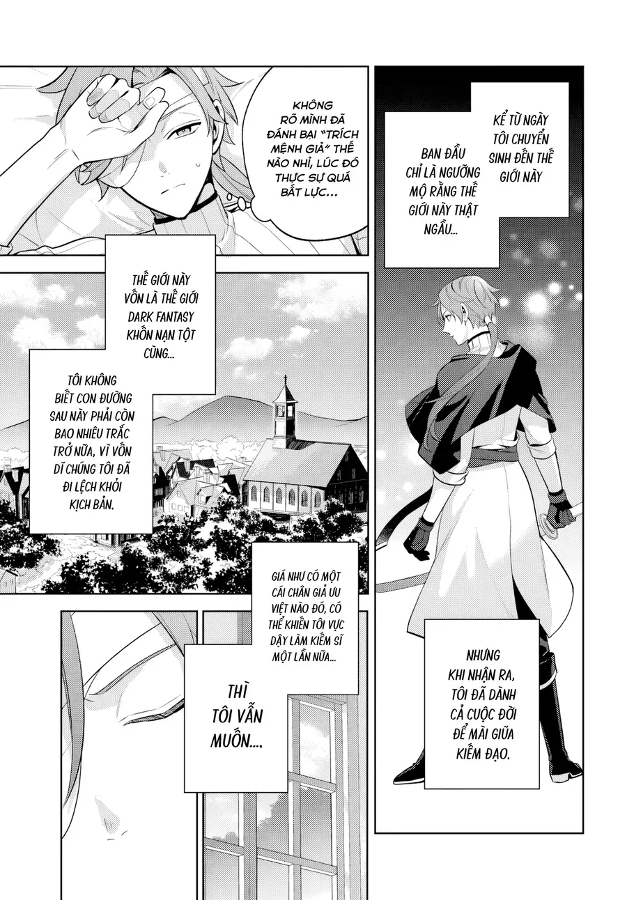 Zenmetsu End O Shi Ni Monogurui De Kaihi Shita. Party Ga Yanda. - Chapter 2 - Page 20