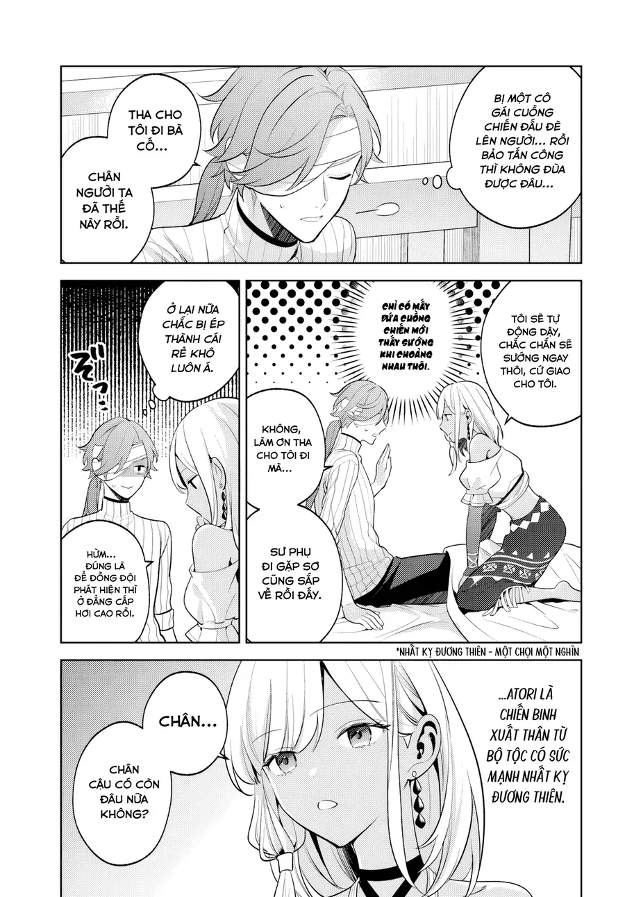 Zenmetsu End O Shi Ni Monogurui De Kaihi Shita. Party Ga Yanda. - Chapter 2 - Page 22