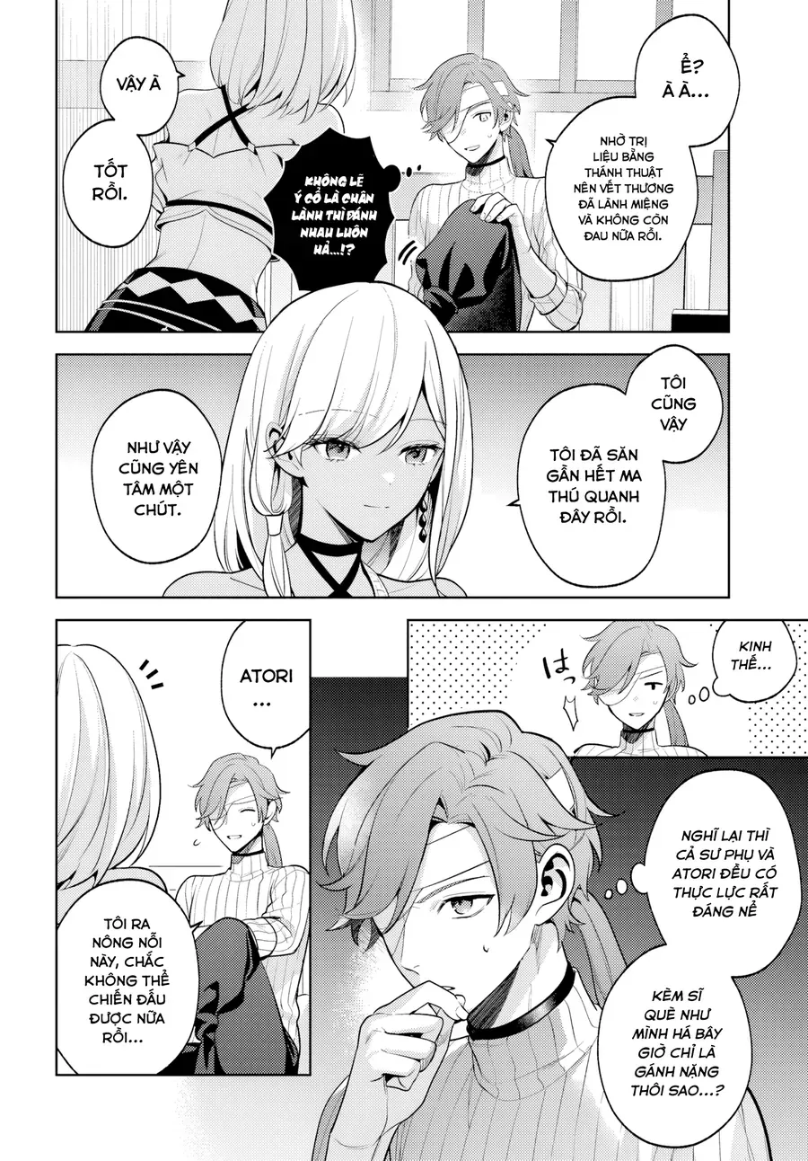 Zenmetsu End O Shi Ni Monogurui De Kaihi Shita. Party Ga Yanda. - Chapter 2 - Page 23