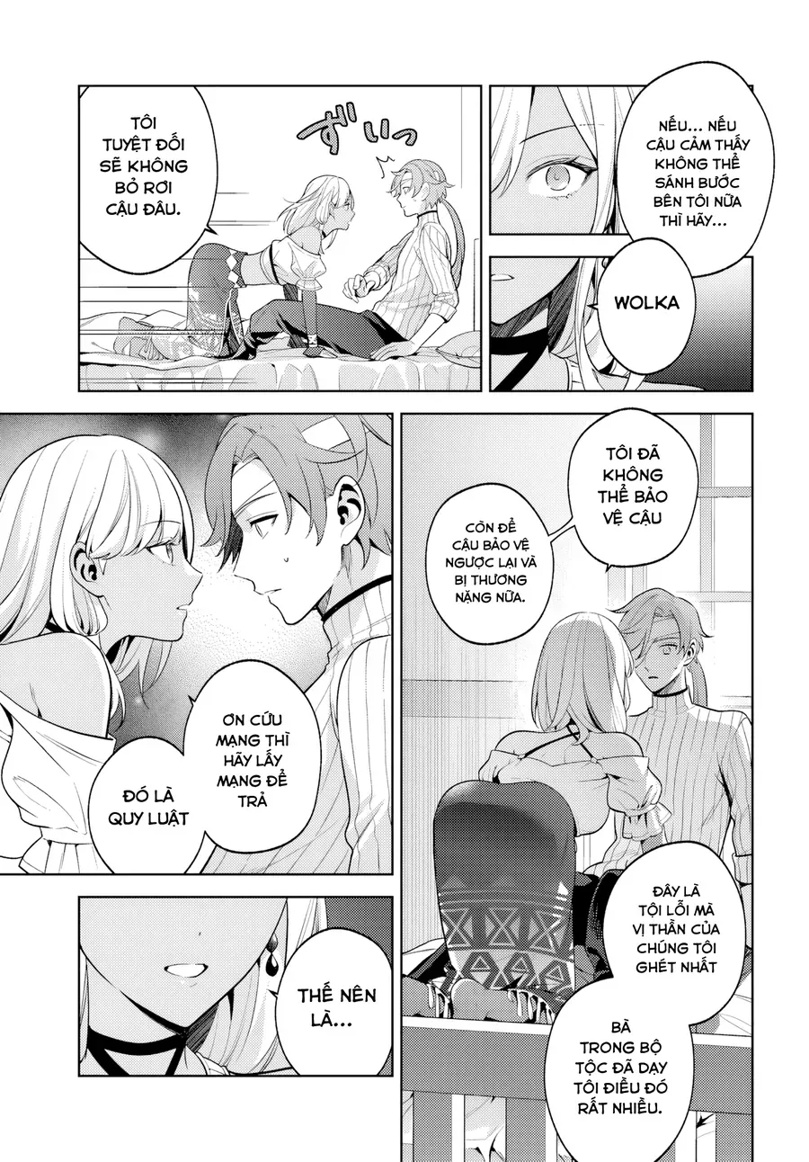 Zenmetsu End O Shi Ni Monogurui De Kaihi Shita. Party Ga Yanda. - Chapter 2 - Page 24