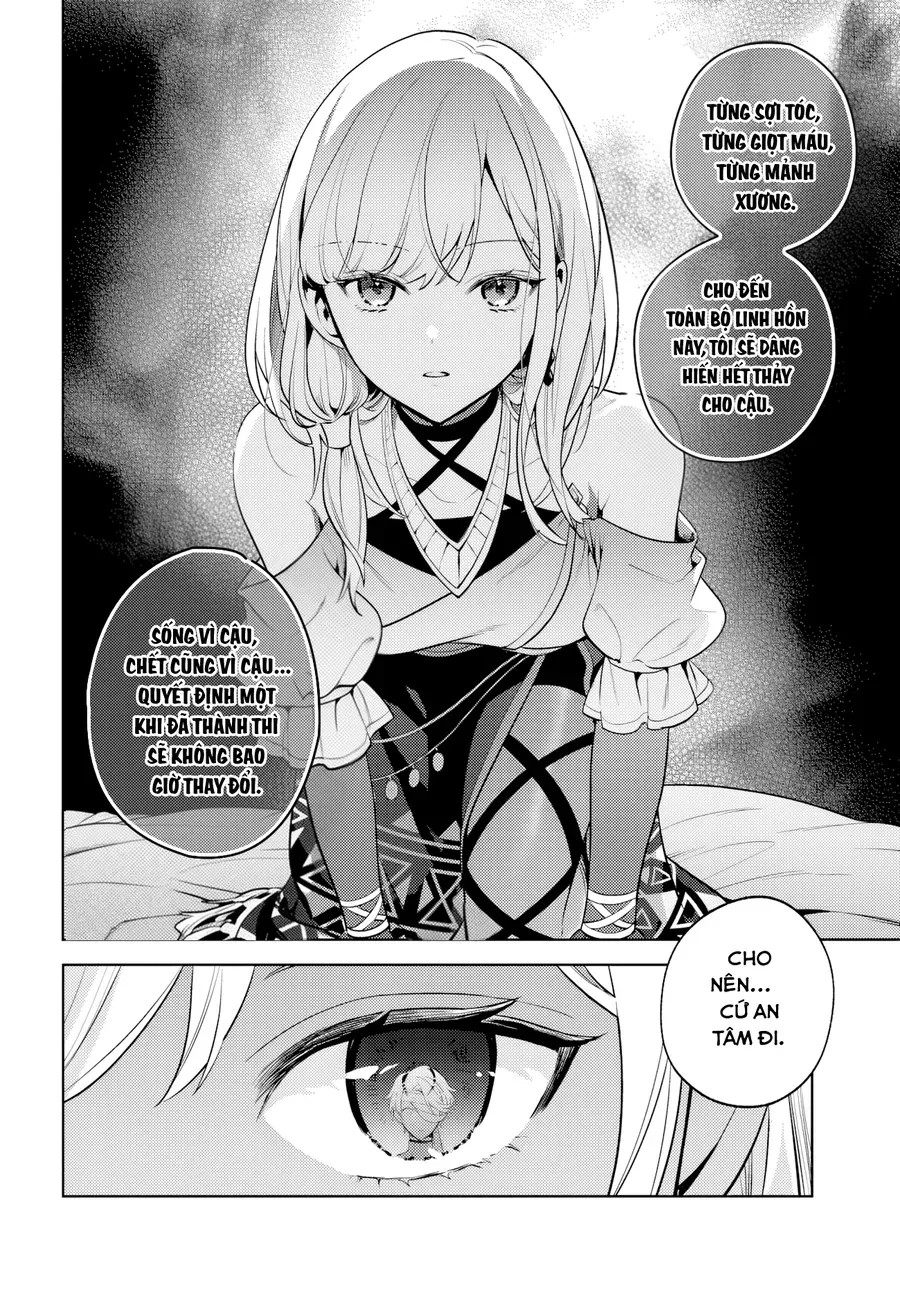 Zenmetsu End O Shi Ni Monogurui De Kaihi Shita. Party Ga Yanda. - Chapter 2 - Page 25