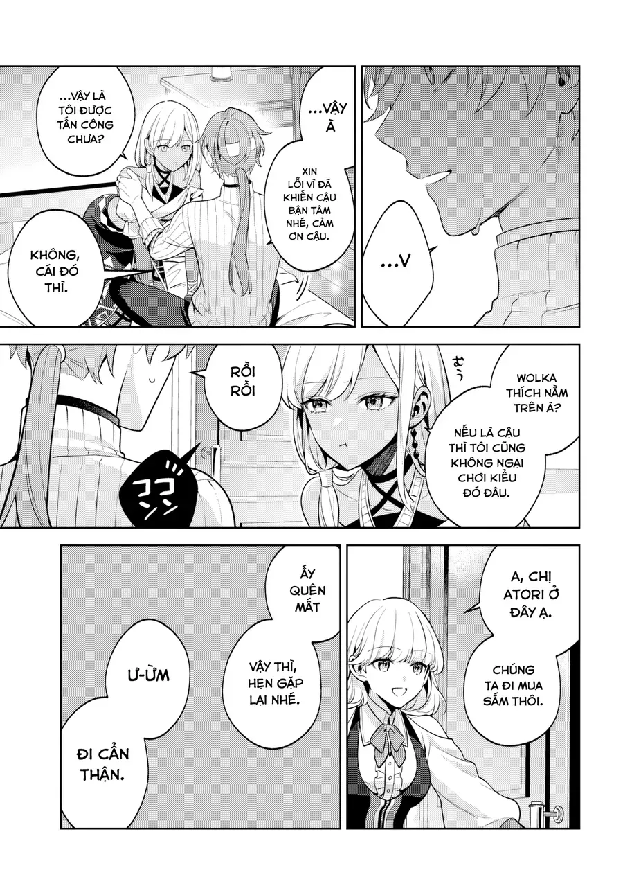 Zenmetsu End O Shi Ni Monogurui De Kaihi Shita. Party Ga Yanda. - Chapter 2 - Page 26