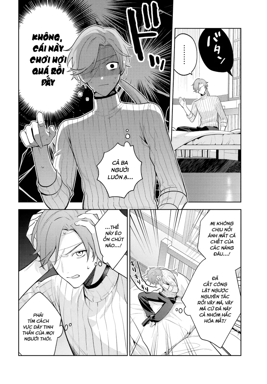 Zenmetsu End O Shi Ni Monogurui De Kaihi Shita. Party Ga Yanda. - Chapter 2 - Page 27