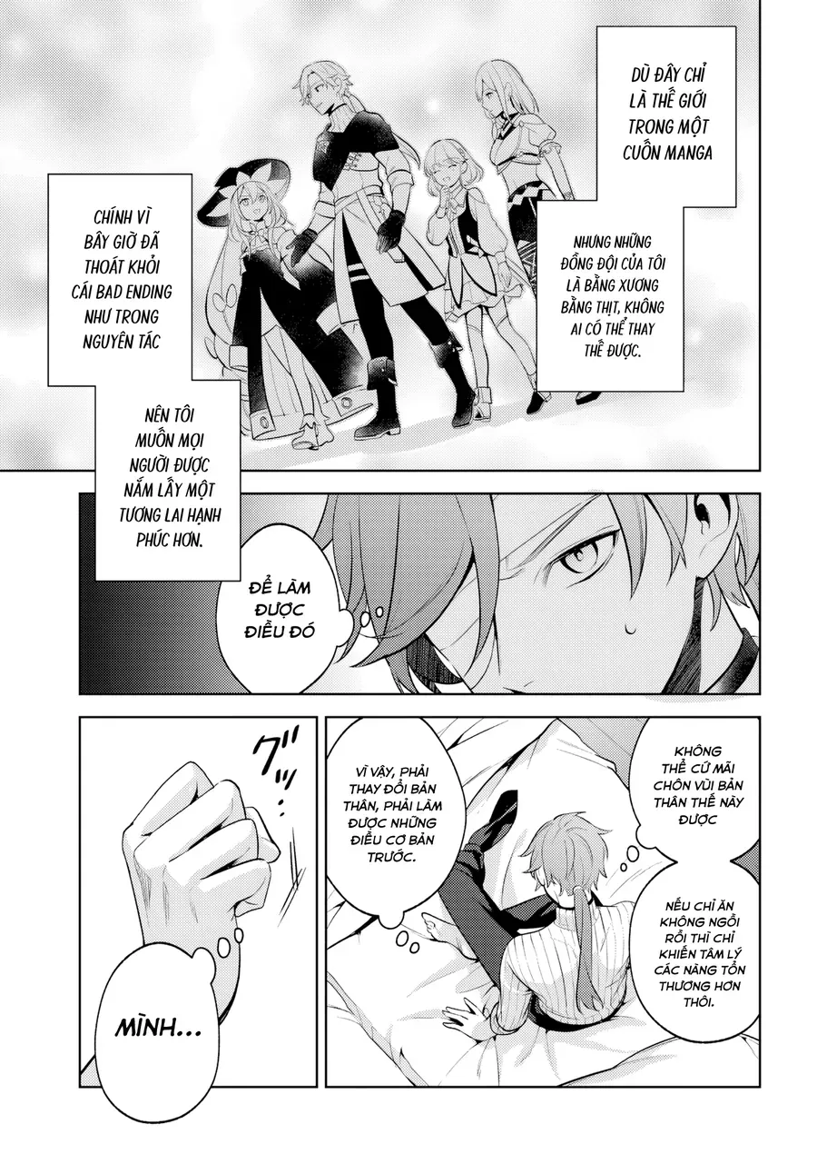 Zenmetsu End O Shi Ni Monogurui De Kaihi Shita. Party Ga Yanda. - Chapter 2 - Page 28