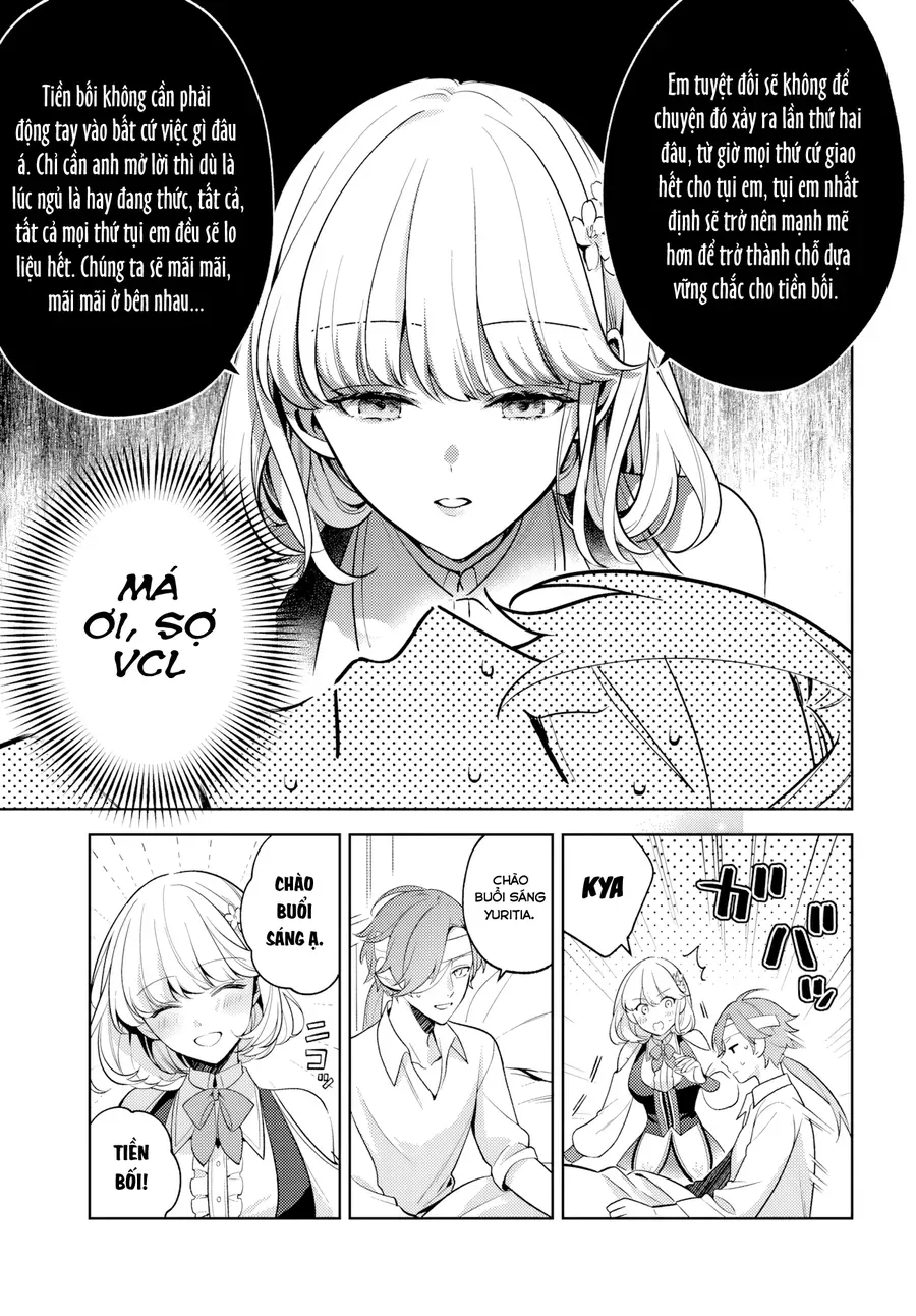 Zenmetsu End O Shi Ni Monogurui De Kaihi Shita. Party Ga Yanda. - Chapter 2 - Page 4