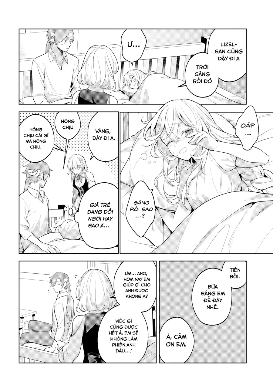 Zenmetsu End O Shi Ni Monogurui De Kaihi Shita. Party Ga Yanda. - Chapter 2 - Page 5