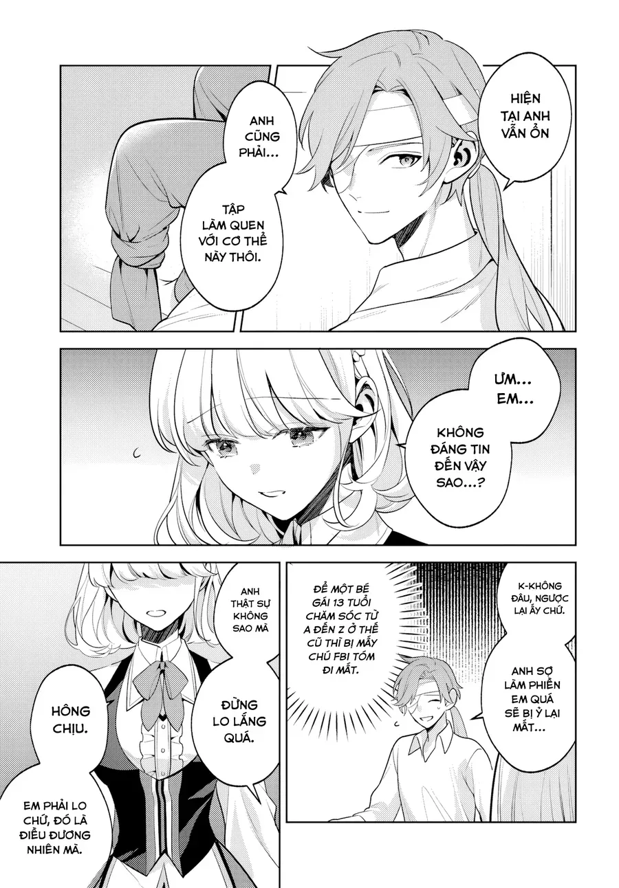 Zenmetsu End O Shi Ni Monogurui De Kaihi Shita. Party Ga Yanda. - Chapter 2 - Page 6