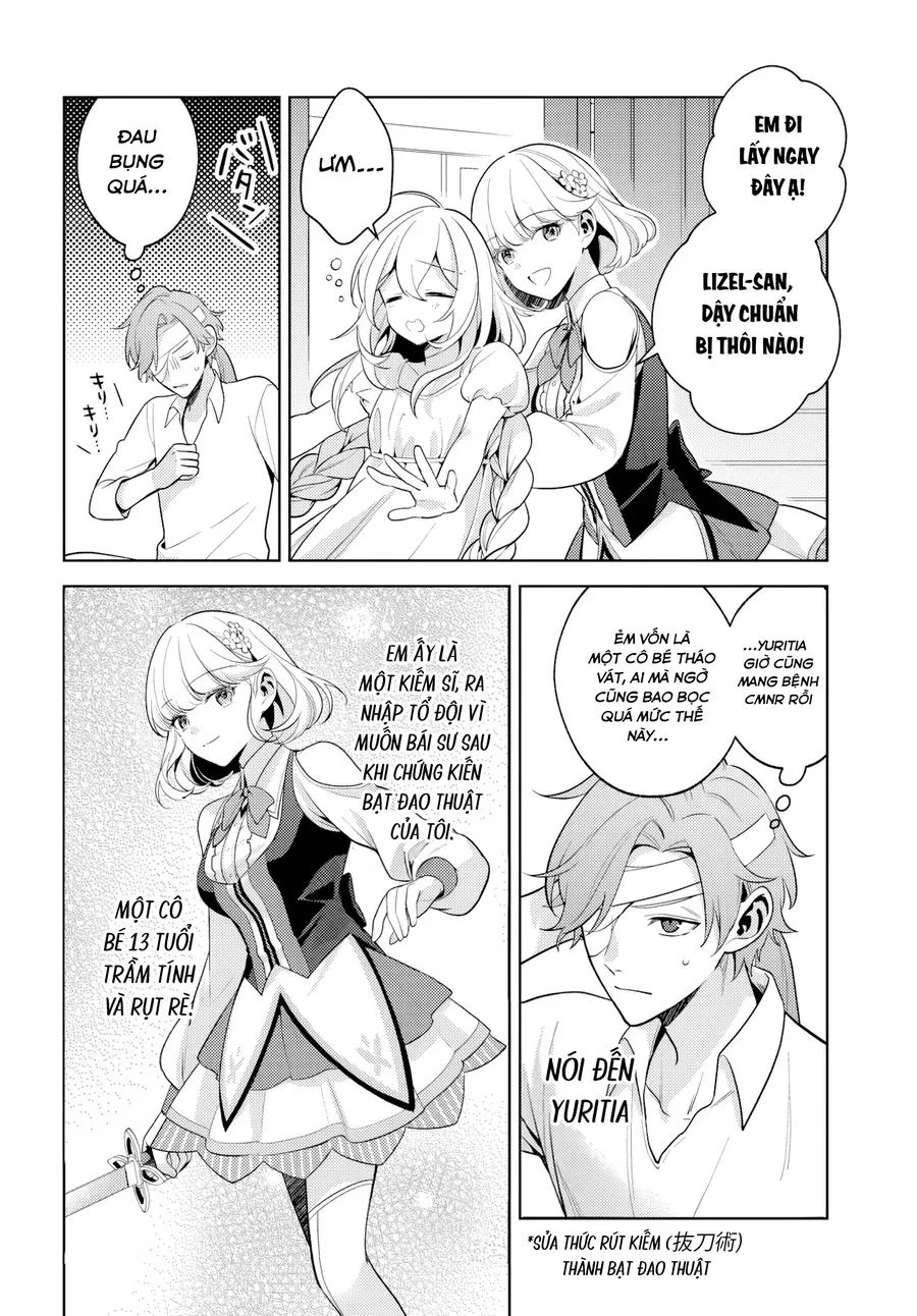 Zenmetsu End O Shi Ni Monogurui De Kaihi Shita. Party Ga Yanda. - Chapter 2 - Page 9