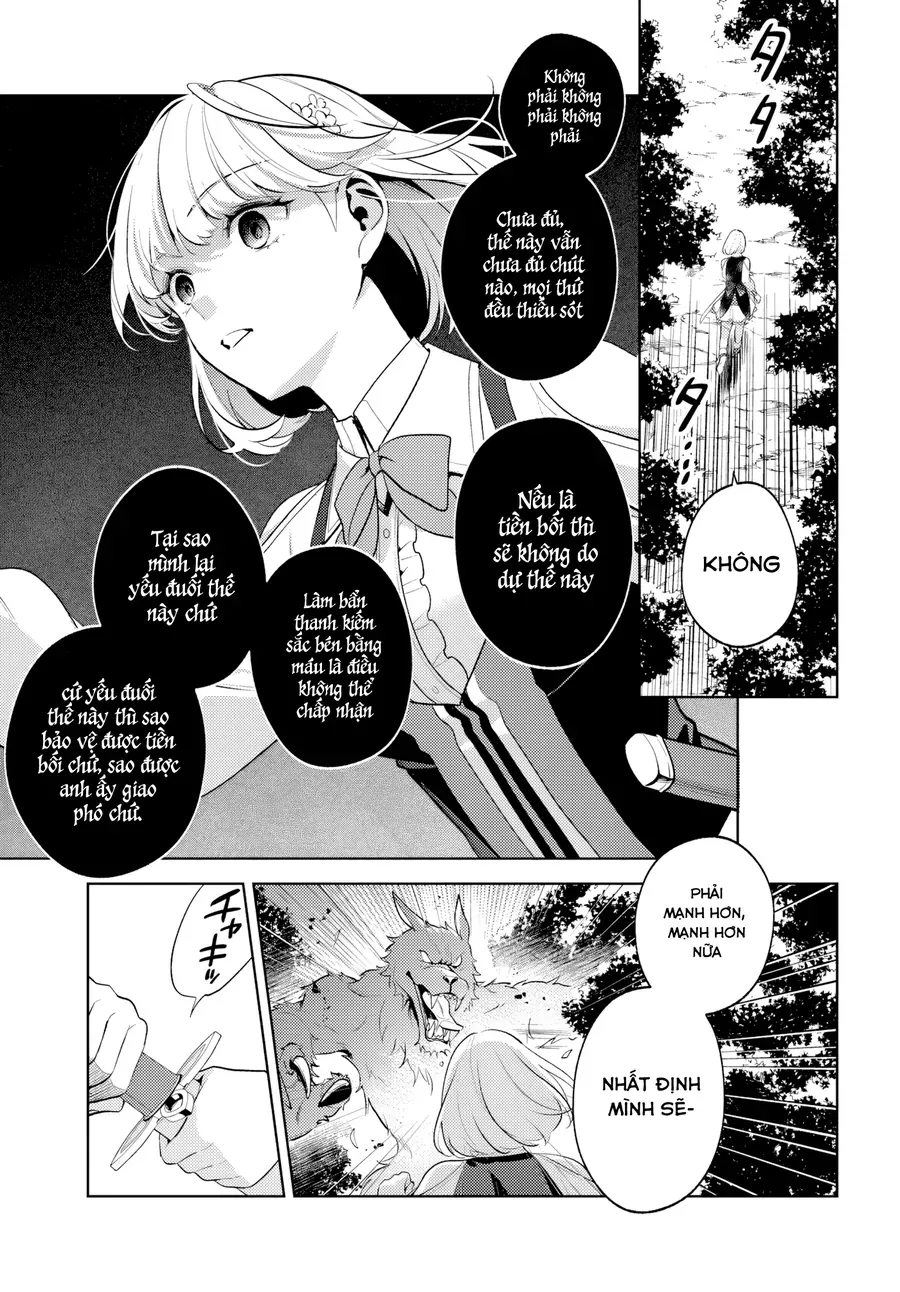 Zenmetsu End O Shi Ni Monogurui De Kaihi Shita. Party Ga Yanda. - Chapter 3 - Page 10