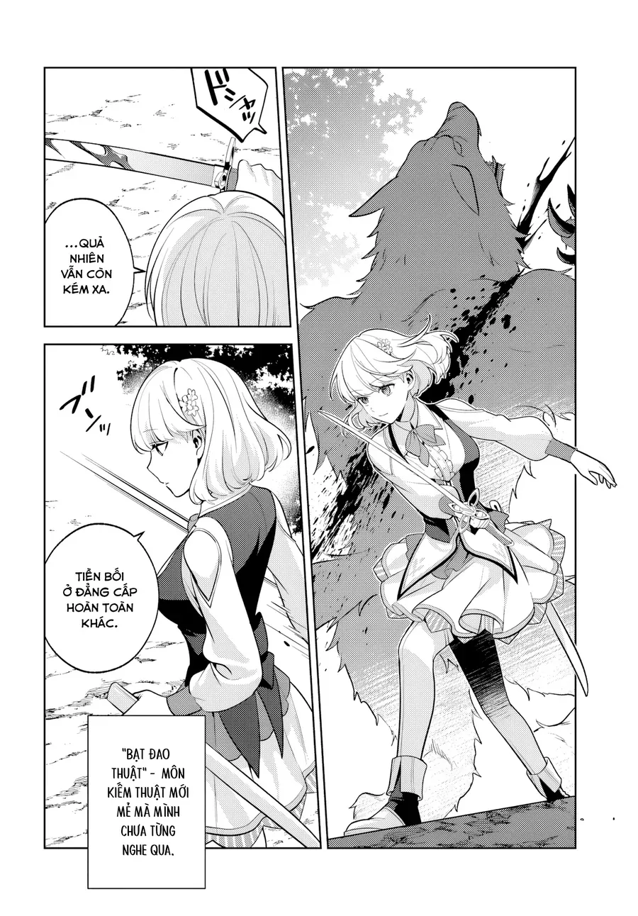 Zenmetsu End O Shi Ni Monogurui De Kaihi Shita. Party Ga Yanda. - Chapter 3 - Page 11