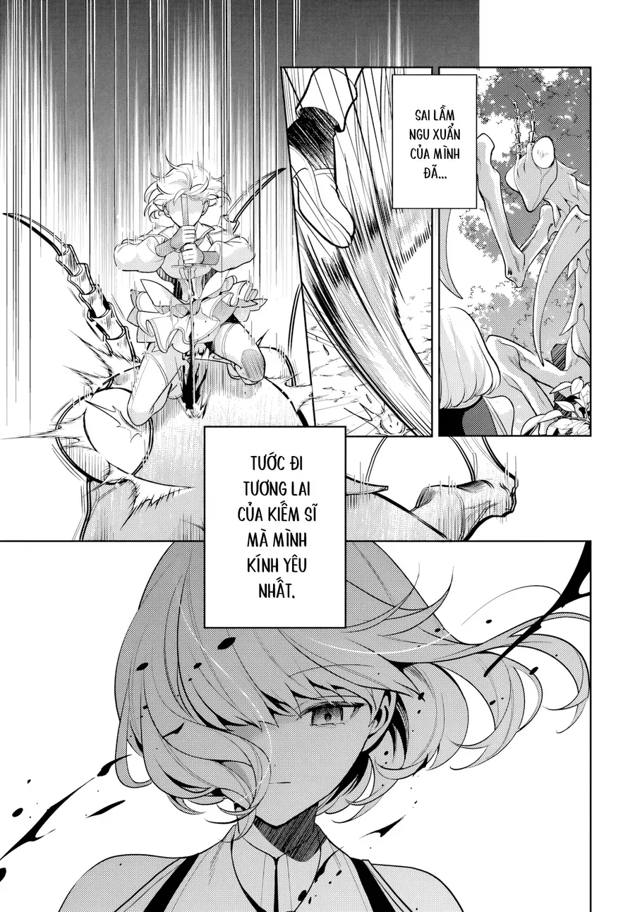 Zenmetsu End O Shi Ni Monogurui De Kaihi Shita. Party Ga Yanda. - Chapter 3 - Page 14