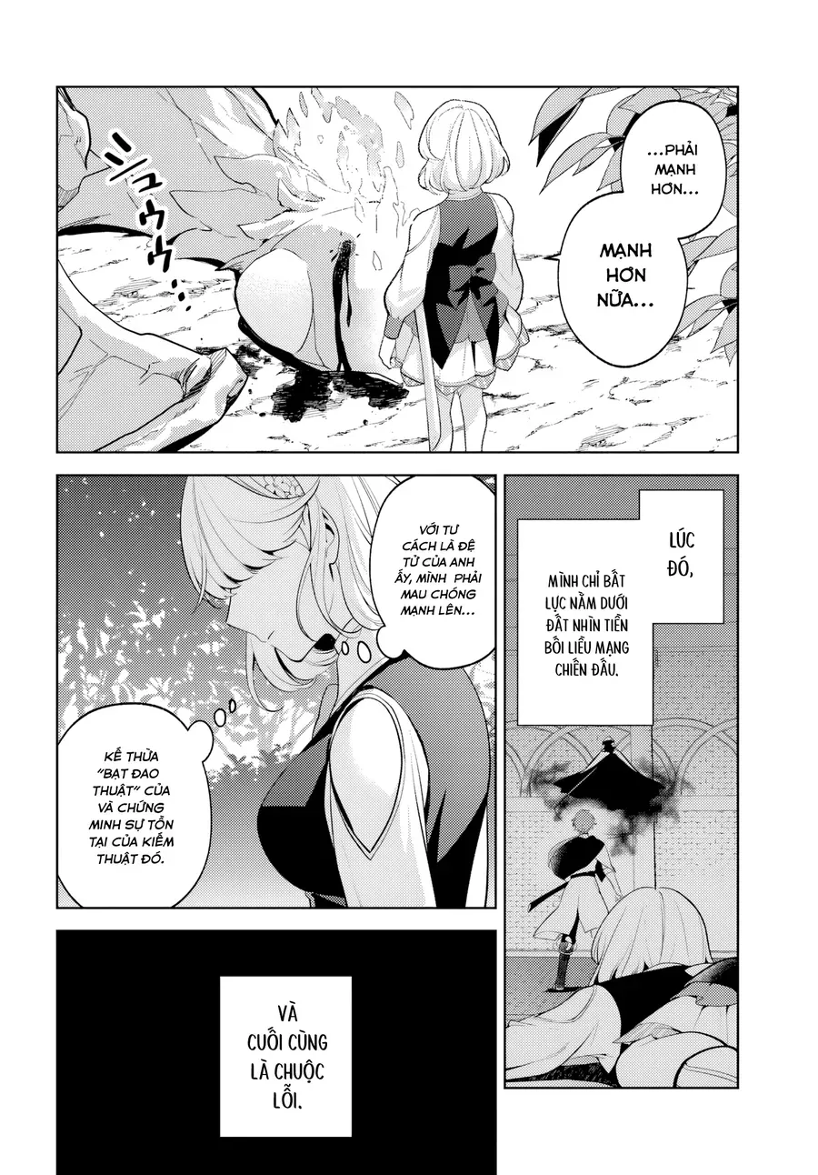 Zenmetsu End O Shi Ni Monogurui De Kaihi Shita. Party Ga Yanda. - Chapter 3 - Page 15