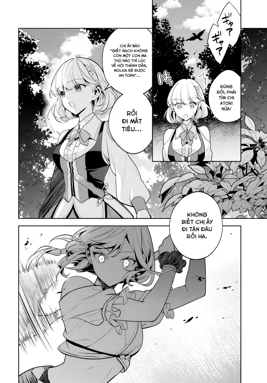 Zenmetsu End O Shi Ni Monogurui De Kaihi Shita. Party Ga Yanda. - Chapter 3 - Page 17