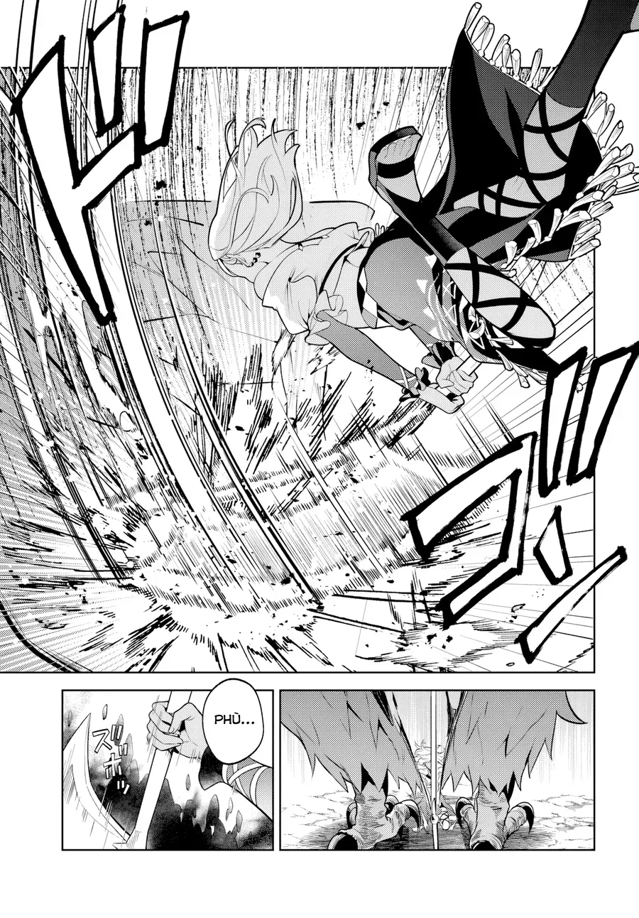 Zenmetsu End O Shi Ni Monogurui De Kaihi Shita. Party Ga Yanda. - Chapter 3 - Page 18