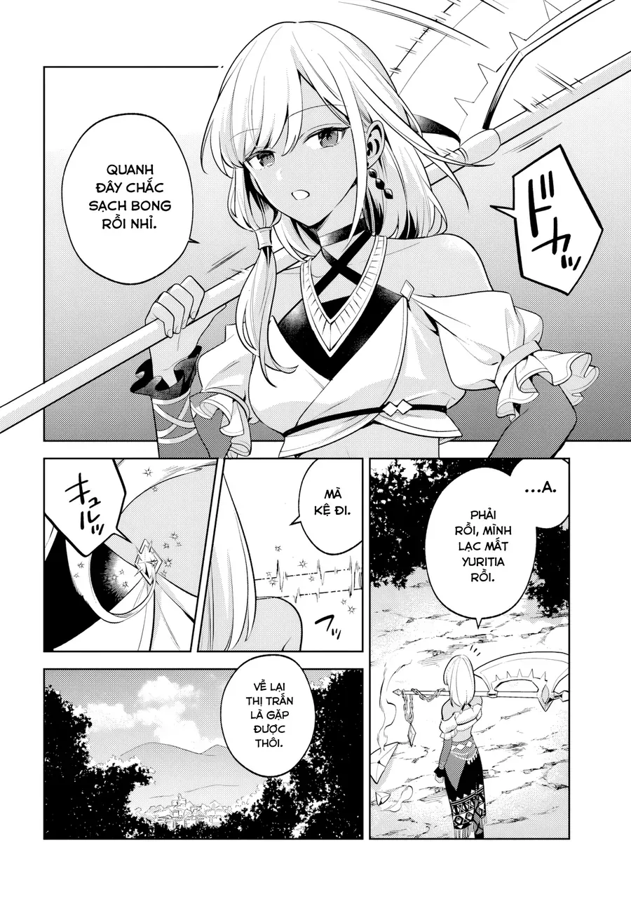 Zenmetsu End O Shi Ni Monogurui De Kaihi Shita. Party Ga Yanda. - Chapter 3 - Page 19