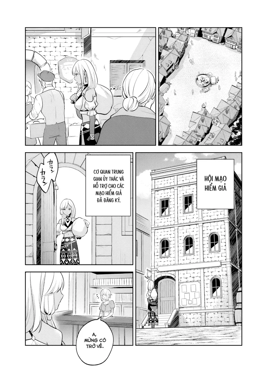 Zenmetsu End O Shi Ni Monogurui De Kaihi Shita. Party Ga Yanda. - Chapter 3 - Page 20