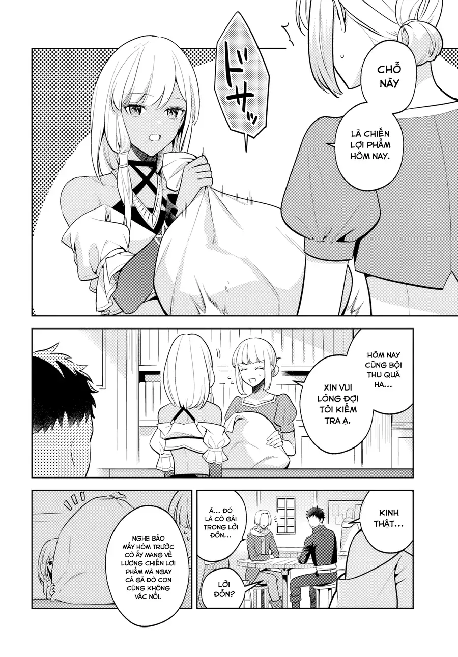 Zenmetsu End O Shi Ni Monogurui De Kaihi Shita. Party Ga Yanda. - Chapter 3 - Page 21