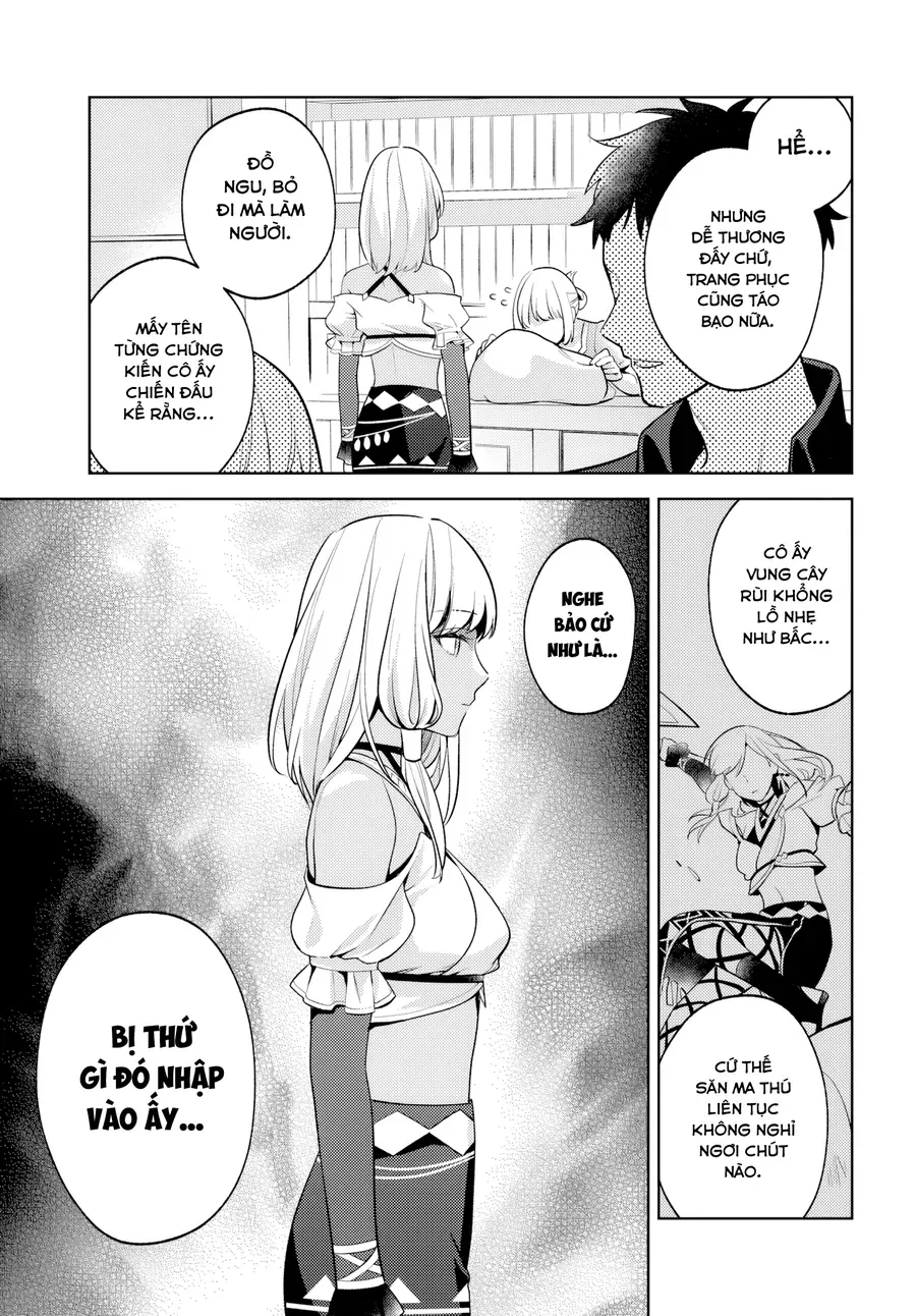 Zenmetsu End O Shi Ni Monogurui De Kaihi Shita. Party Ga Yanda. - Chapter 3 - Page 22