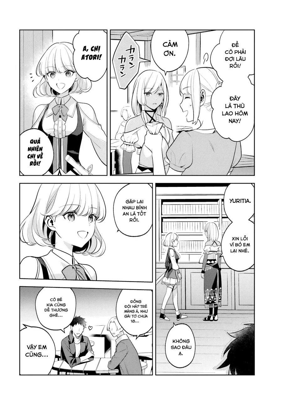 Zenmetsu End O Shi Ni Monogurui De Kaihi Shita. Party Ga Yanda. - Chapter 3 - Page 23