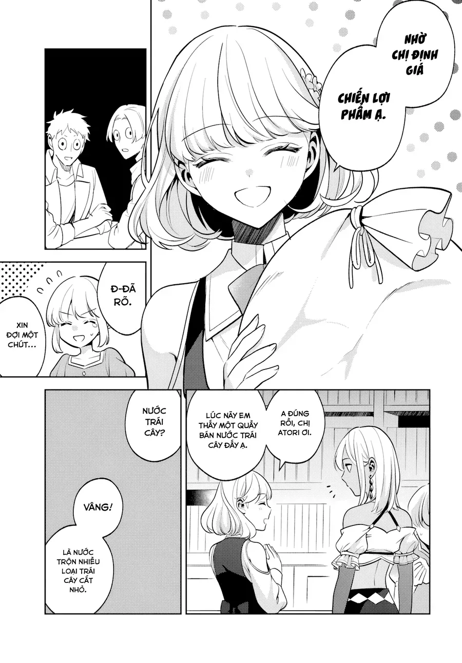 Zenmetsu End O Shi Ni Monogurui De Kaihi Shita. Party Ga Yanda. - Chapter 3 - Page 24