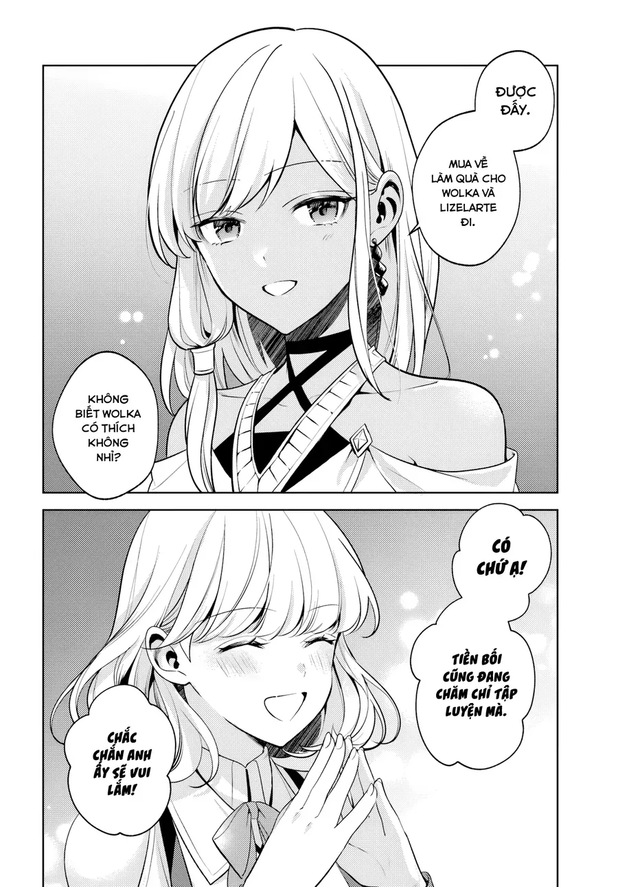 Zenmetsu End O Shi Ni Monogurui De Kaihi Shita. Party Ga Yanda. - Chapter 3 - Page 25