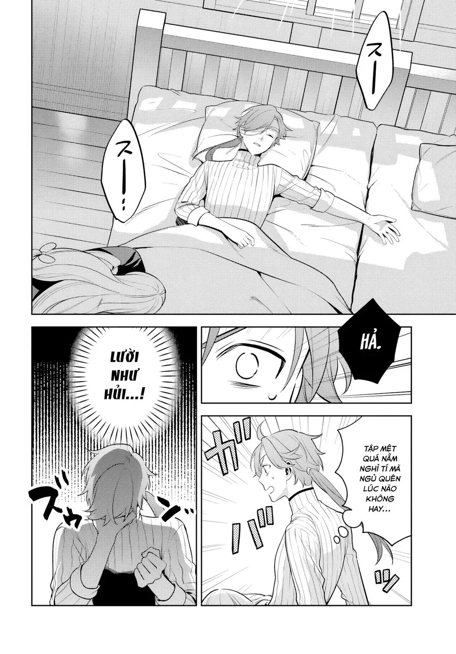 Zenmetsu End O Shi Ni Monogurui De Kaihi Shita. Party Ga Yanda. - Chapter 3 - Page 27