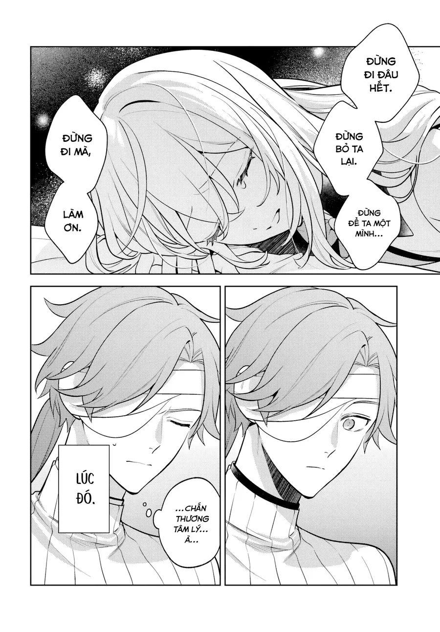 Zenmetsu End O Shi Ni Monogurui De Kaihi Shita. Party Ga Yanda. - Chapter 3 - Page 29