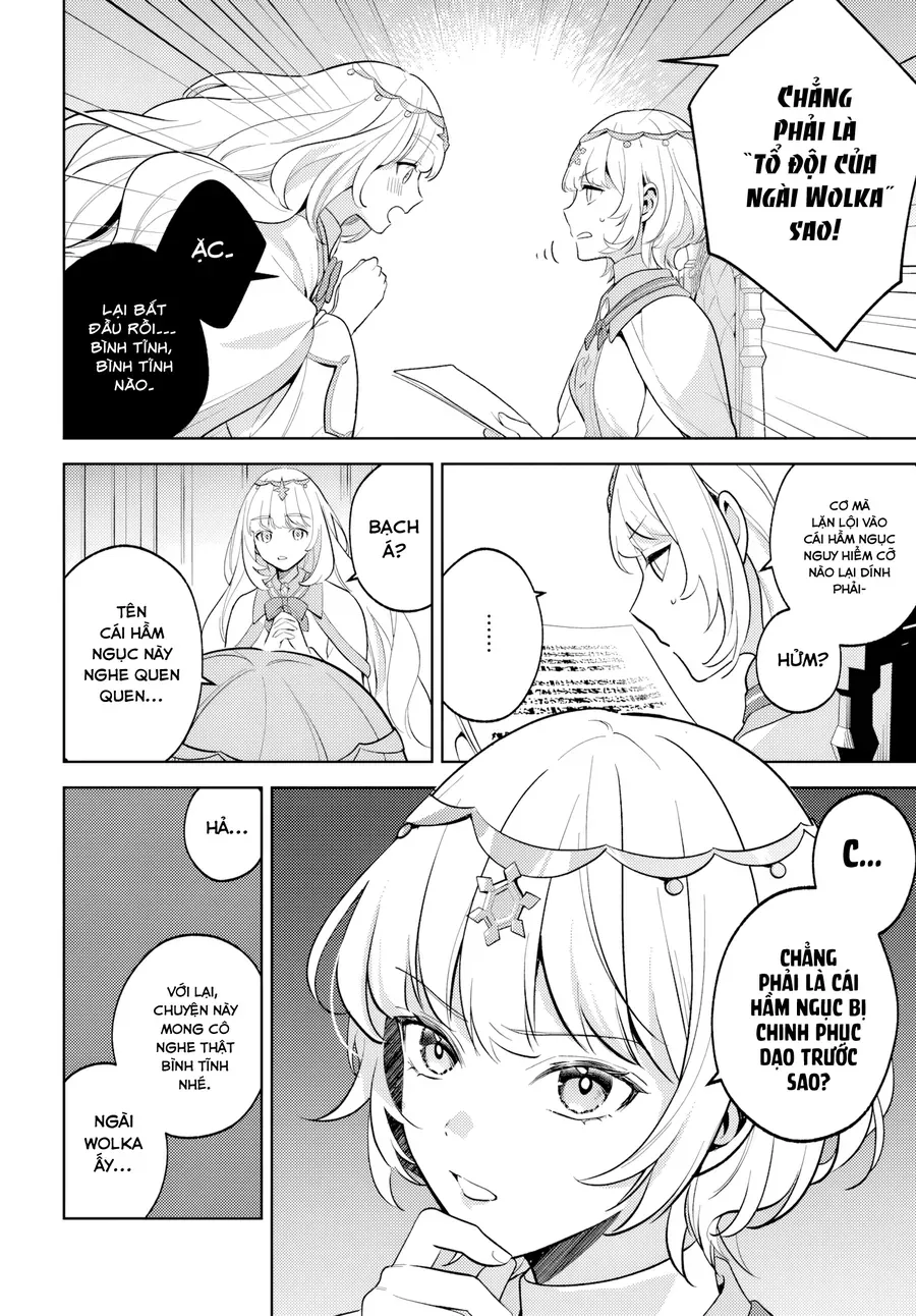 Zenmetsu End O Shi Ni Monogurui De Kaihi Shita. Party Ga Yanda. - Chapter 3 - Page 33