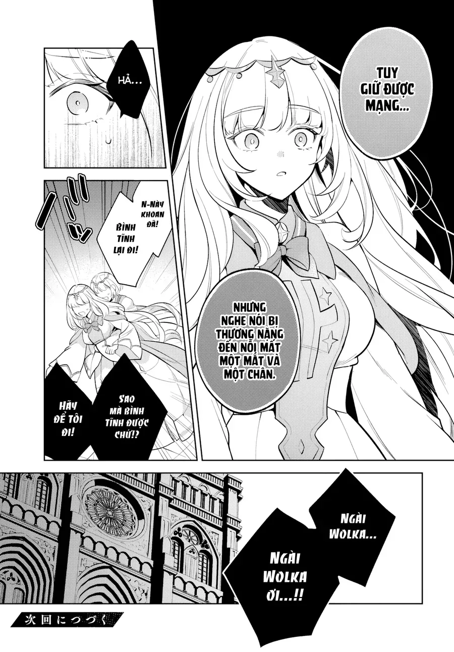 Zenmetsu End O Shi Ni Monogurui De Kaihi Shita. Party Ga Yanda. - Chapter 3 - Page 34