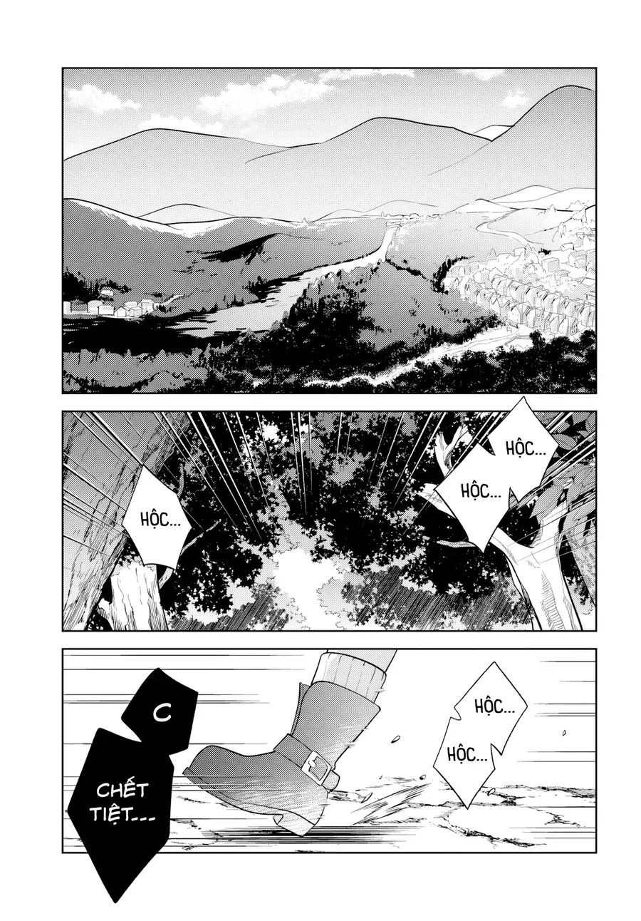 Zenmetsu End O Shi Ni Monogurui De Kaihi Shita. Party Ga Yanda. - Chapter 3 - Page 4