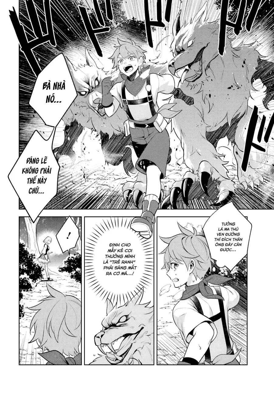 Zenmetsu End O Shi Ni Monogurui De Kaihi Shita. Party Ga Yanda. - Chapter 3 - Page 5